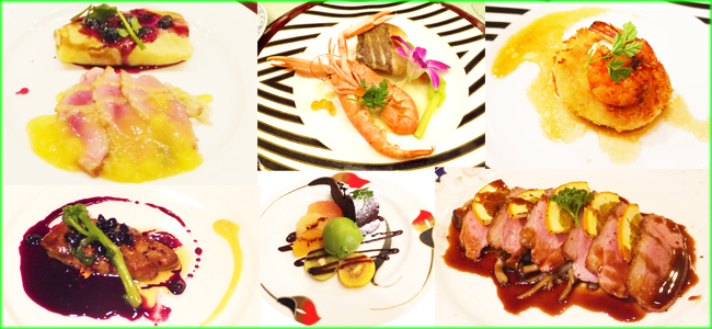 越谷レストラン創作料理